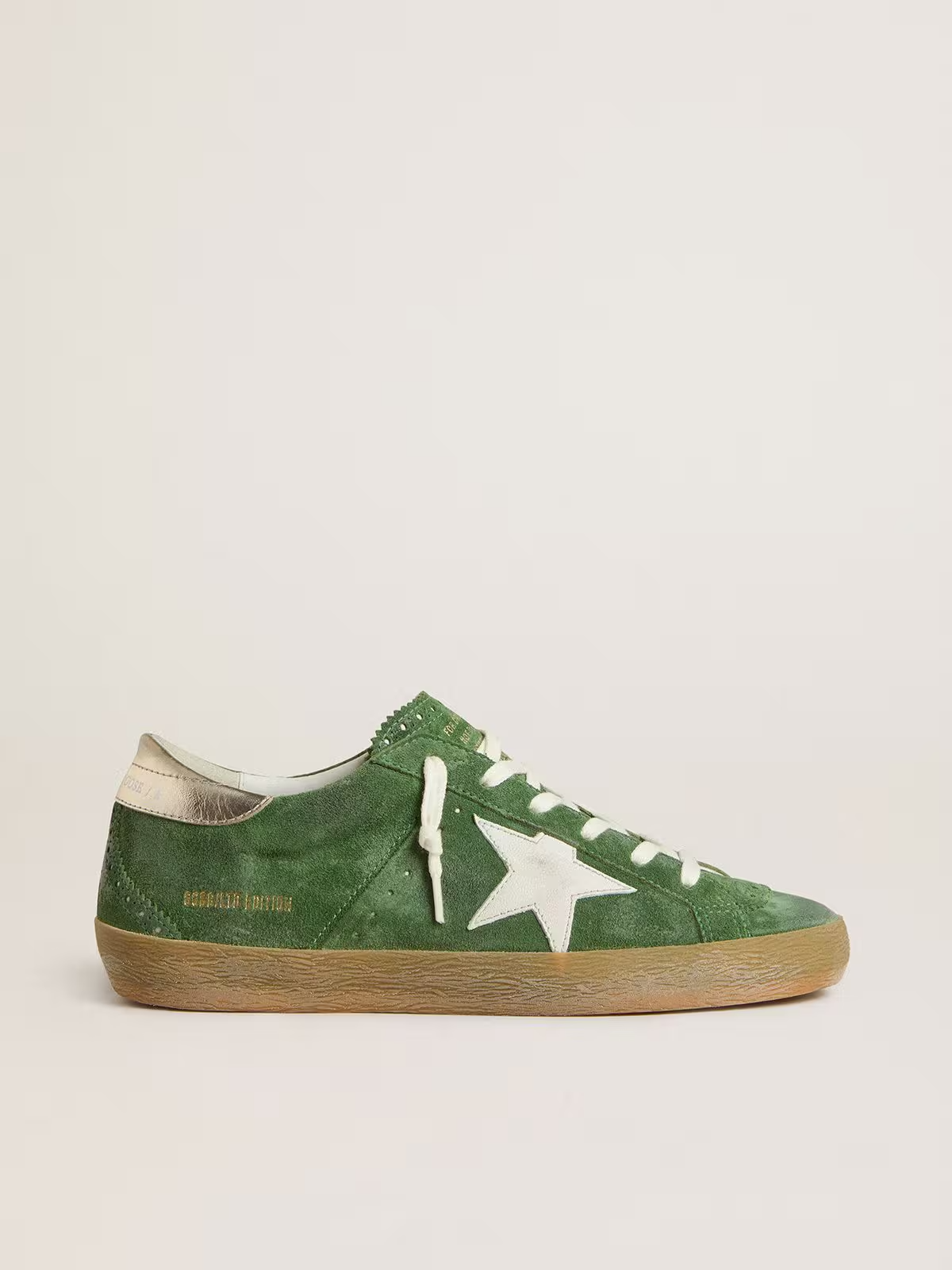 кроссовки Super-Star Golden Goose