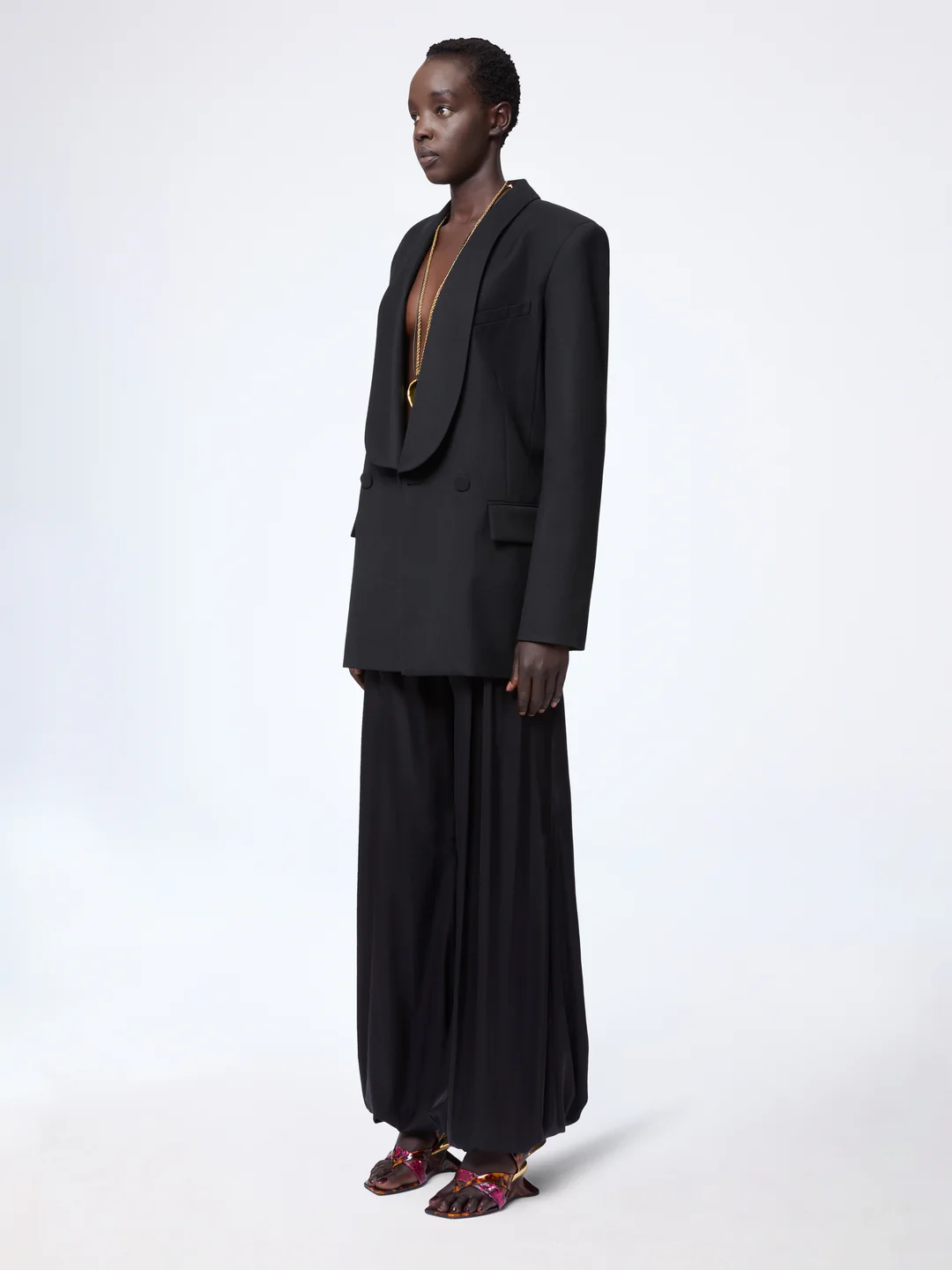 брюки Nina Ricci