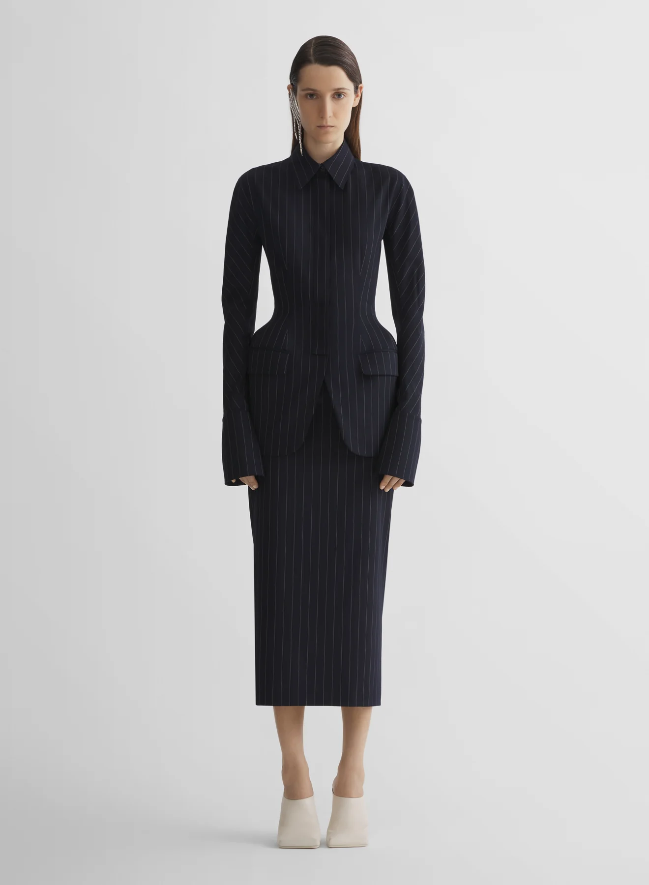 Юбка Mugler Paris