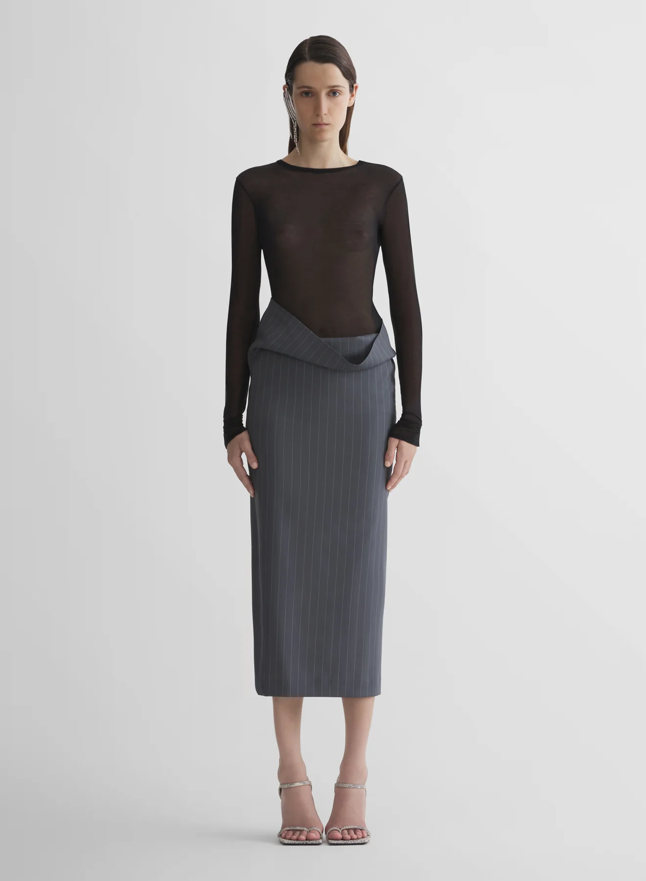 Юбка Mugler Paris