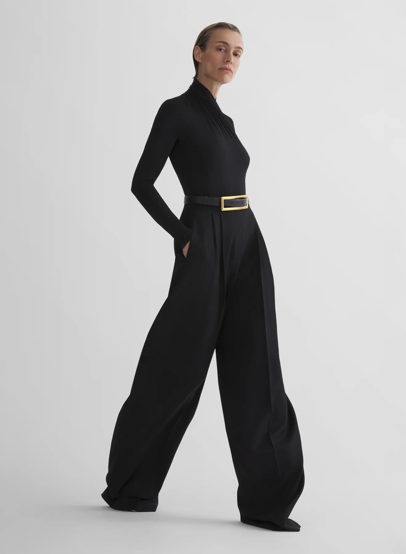 Брюки MUGLER Paris