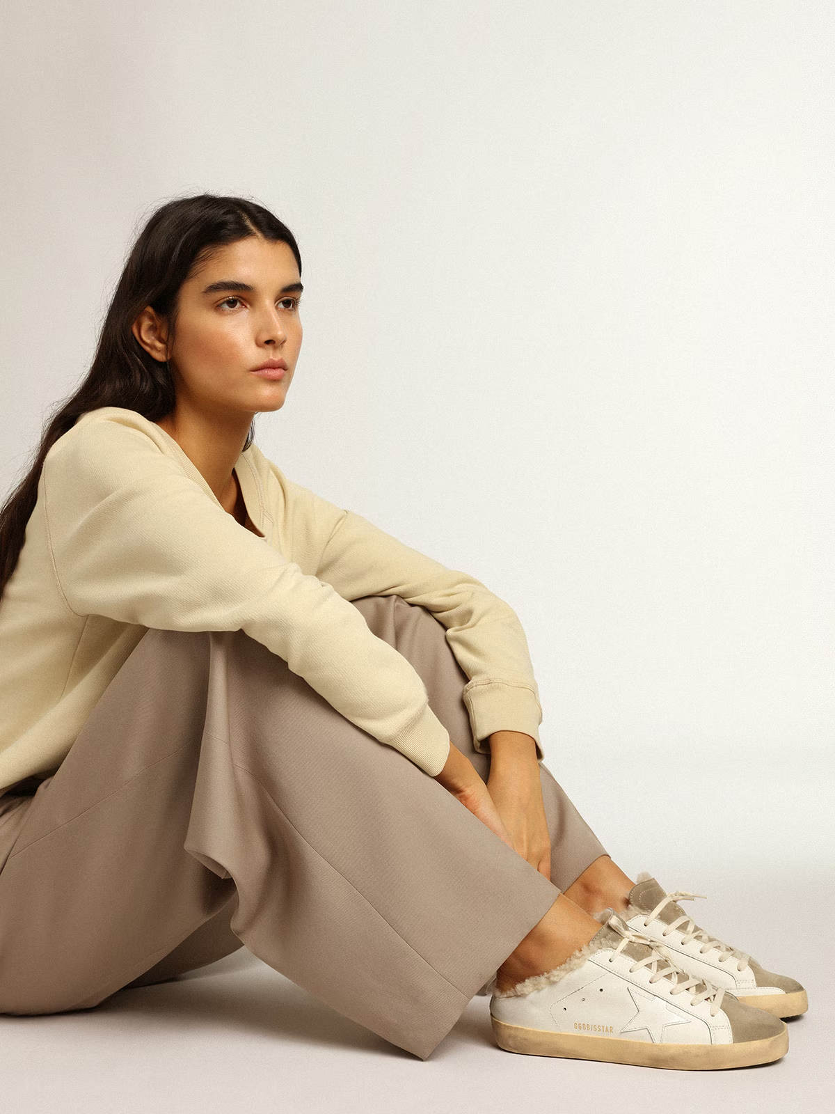 Сабо Super-Star Golden Goose