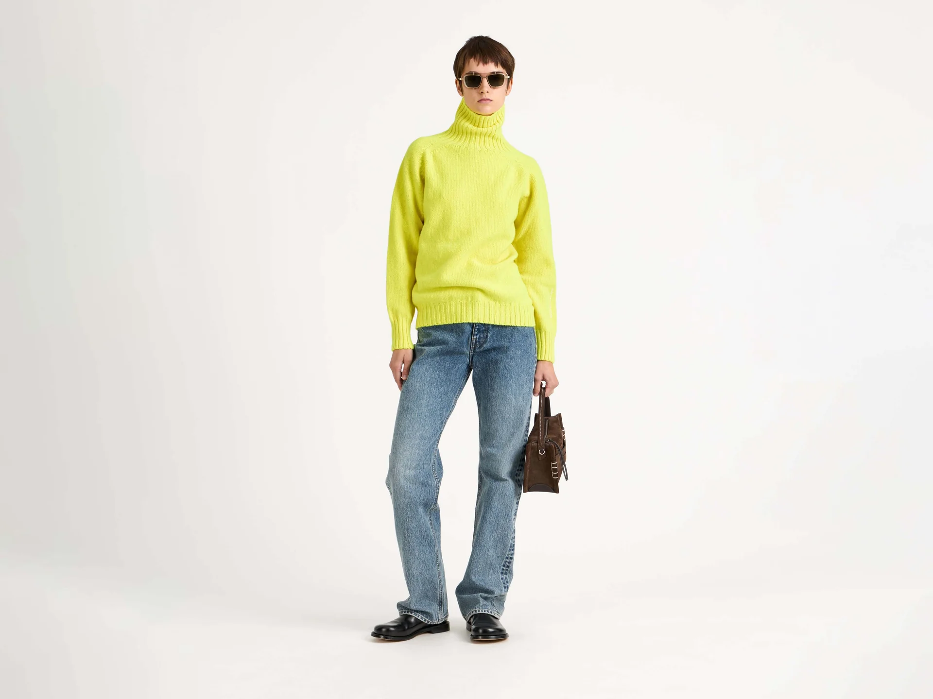 Свитер JW Anderson