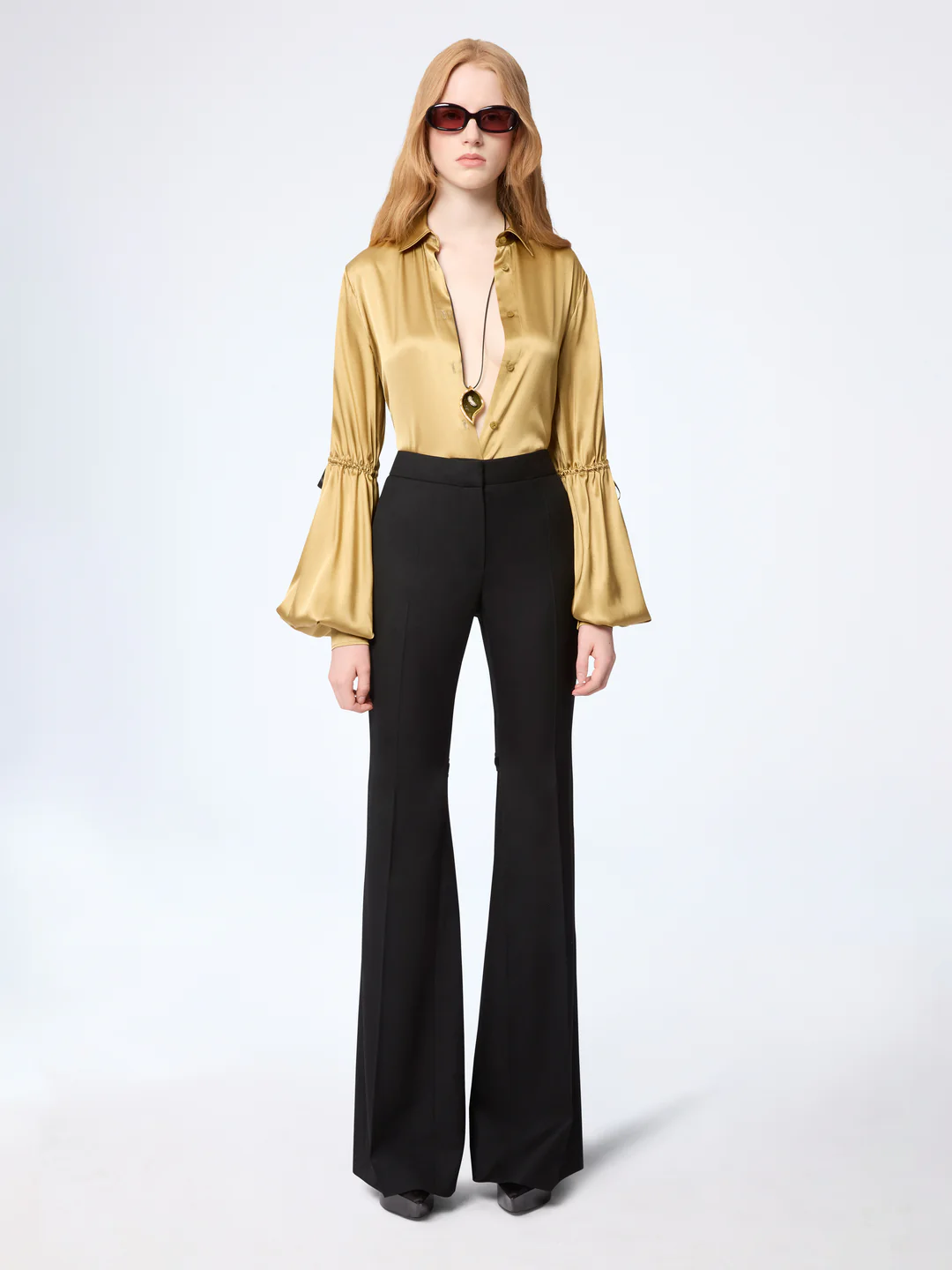 Брюки Nina Ricci