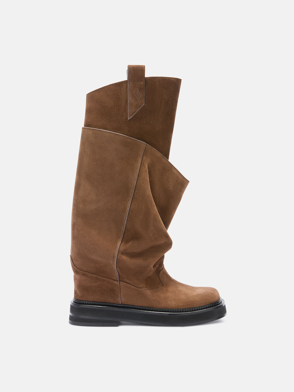 Сапоги ROBIN PASSEGGIATA The Attico