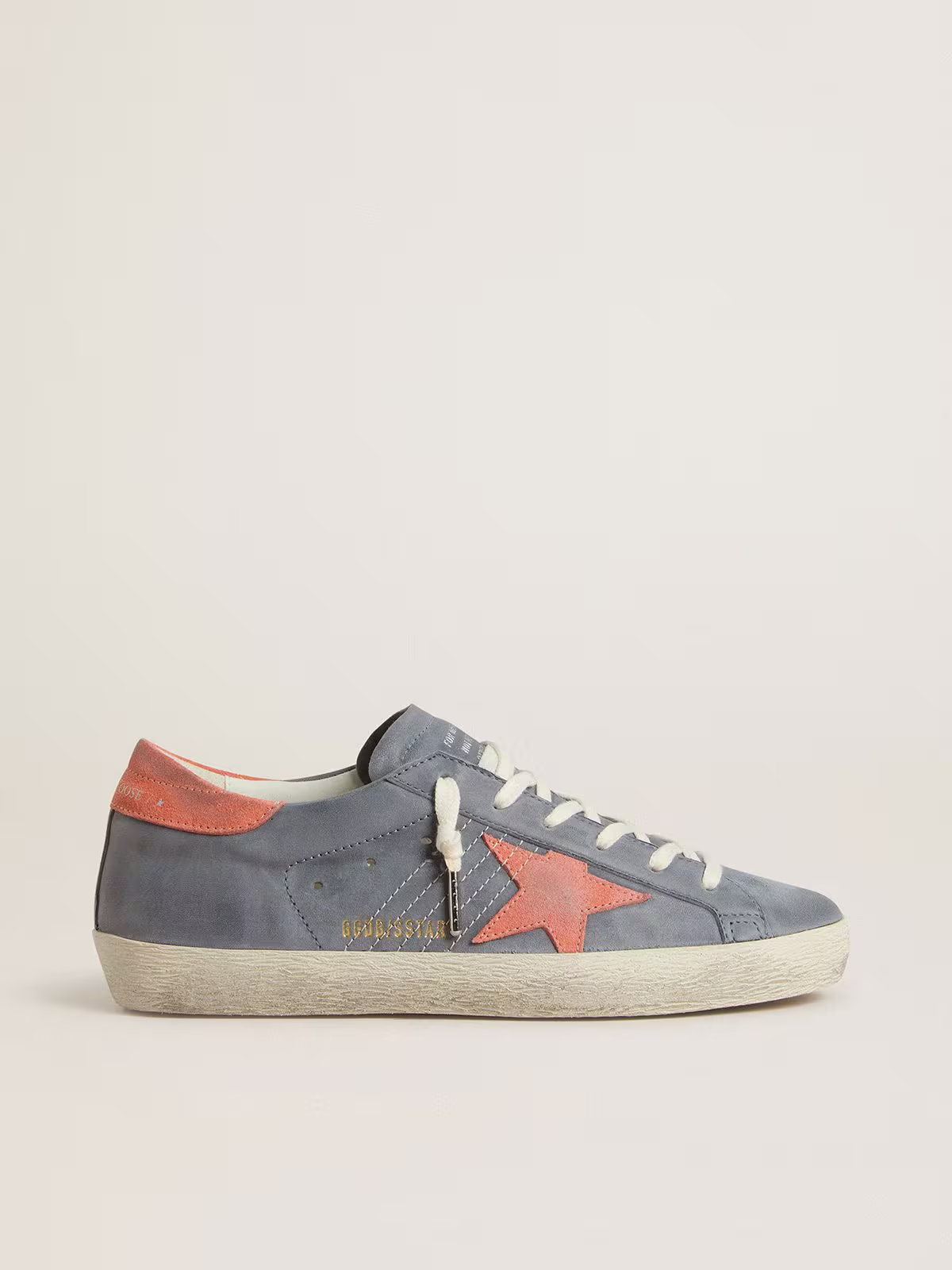 кроссовки Super-Star Golden Goose