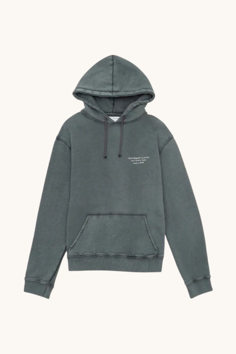 ХЛОПКОВЫЙ СВИТШОТ AXEL ARIGATO