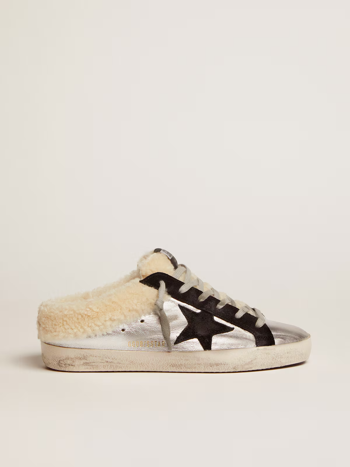 Сабо Super Star Golden Goose