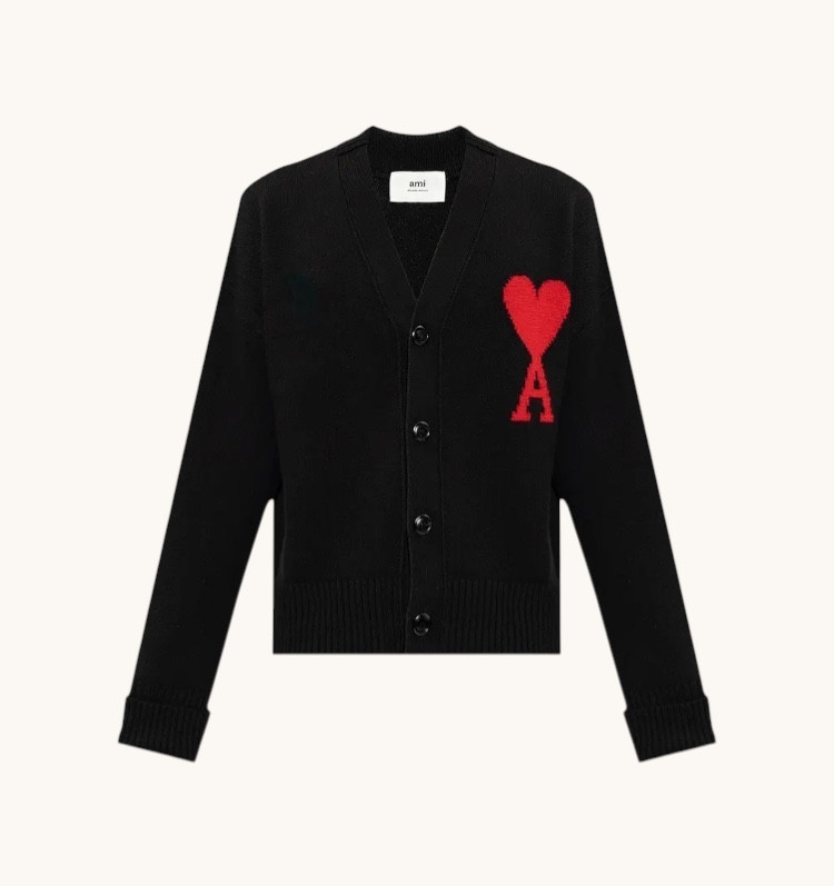 Кардиган AMI Paris