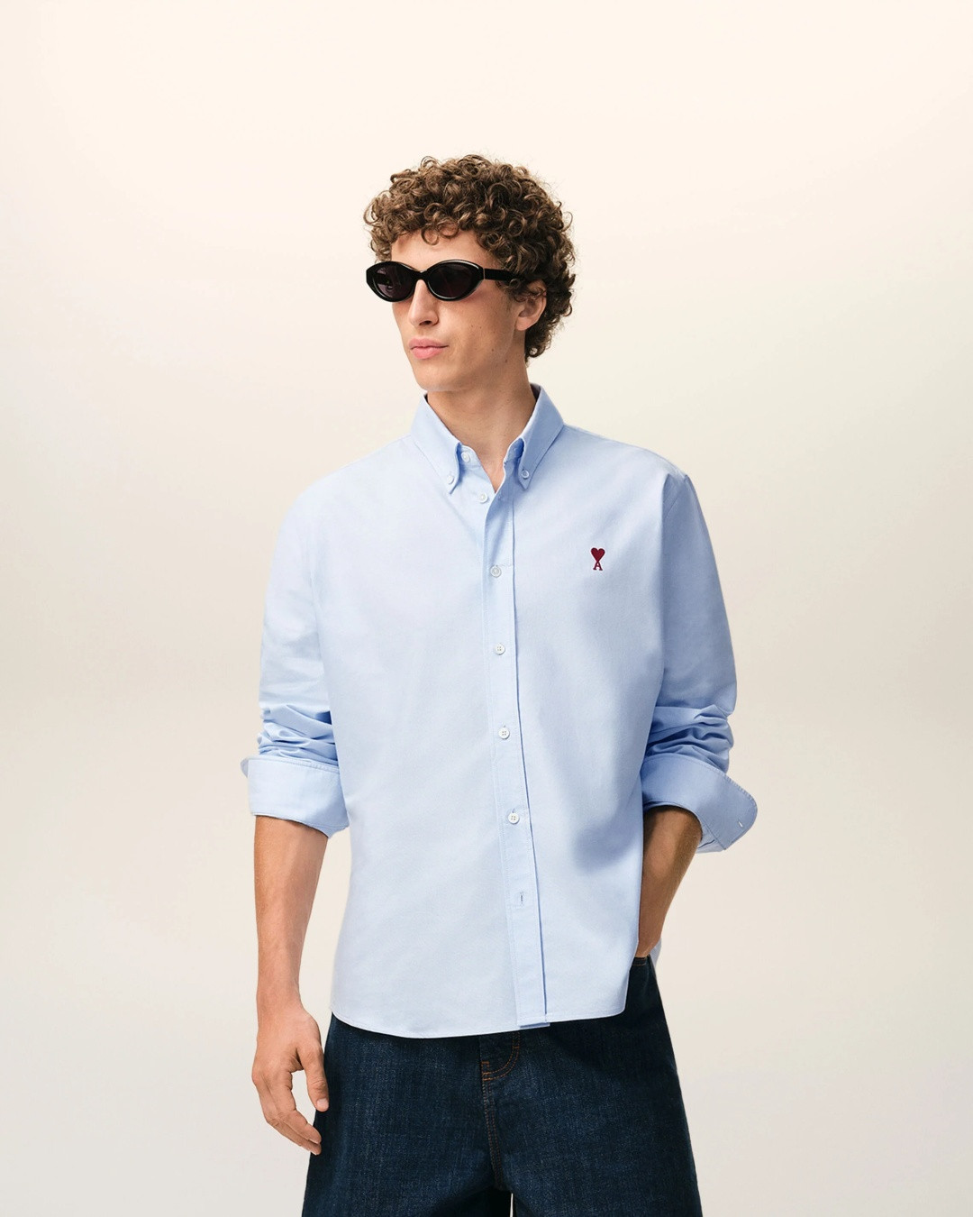 Рубашка Ami Paris