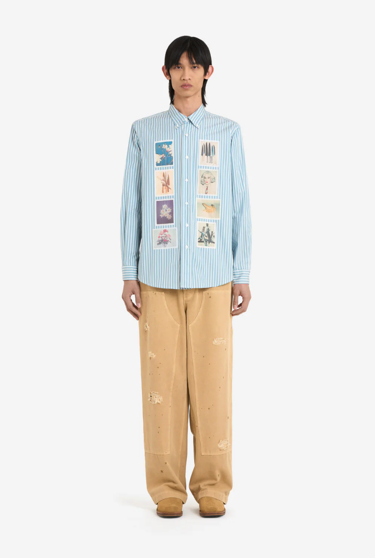 Рубашка Etudes