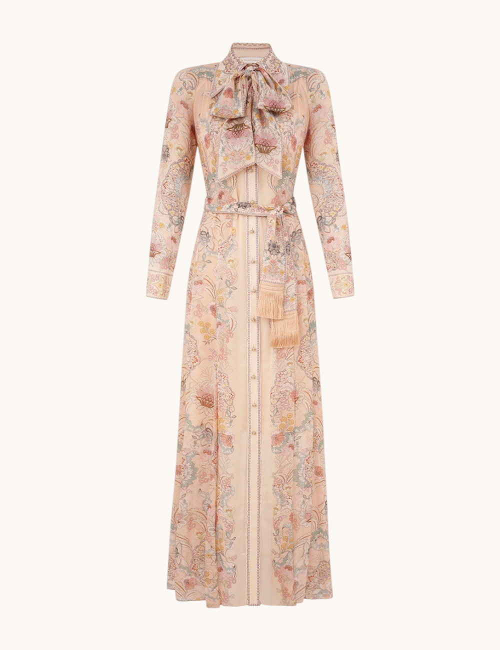 платье REBELLION PUSSYBOW zimmerman