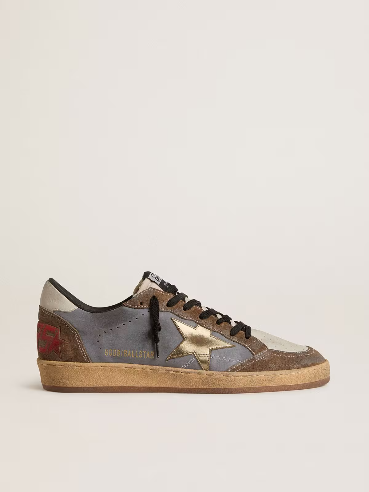 кроссовки Ball-Star Golden Goose