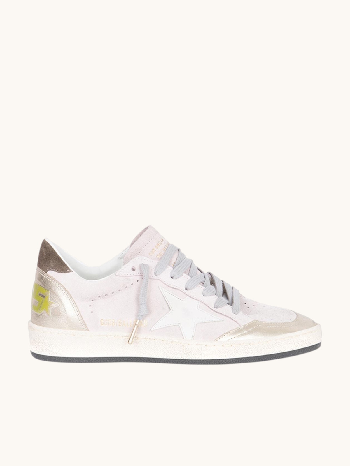 Кроссовки Ball-Star Golden Goose