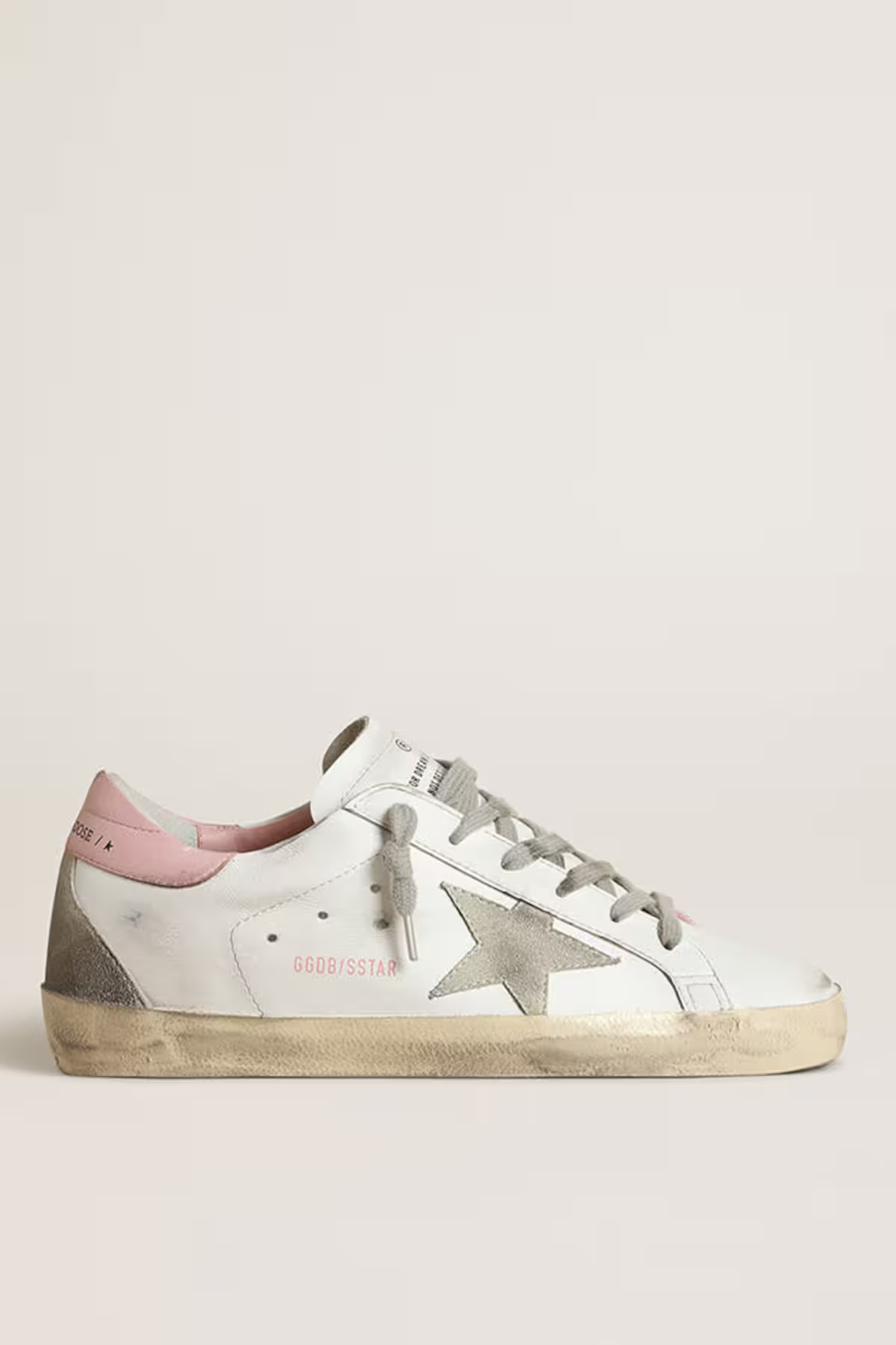 кроссовки Super-Star Golden Goose