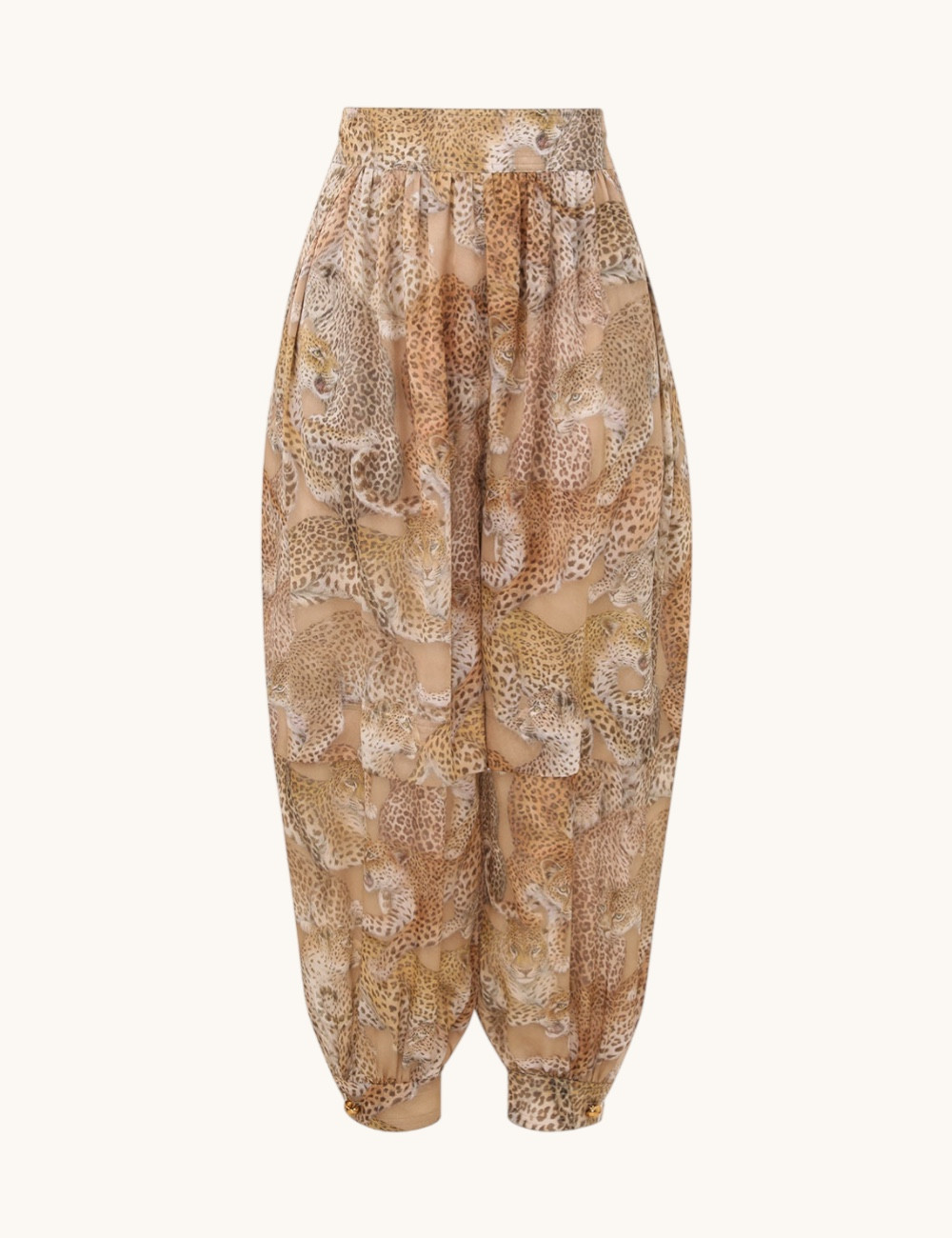 Брюки REBELLION HAREM ZIMMERMAN