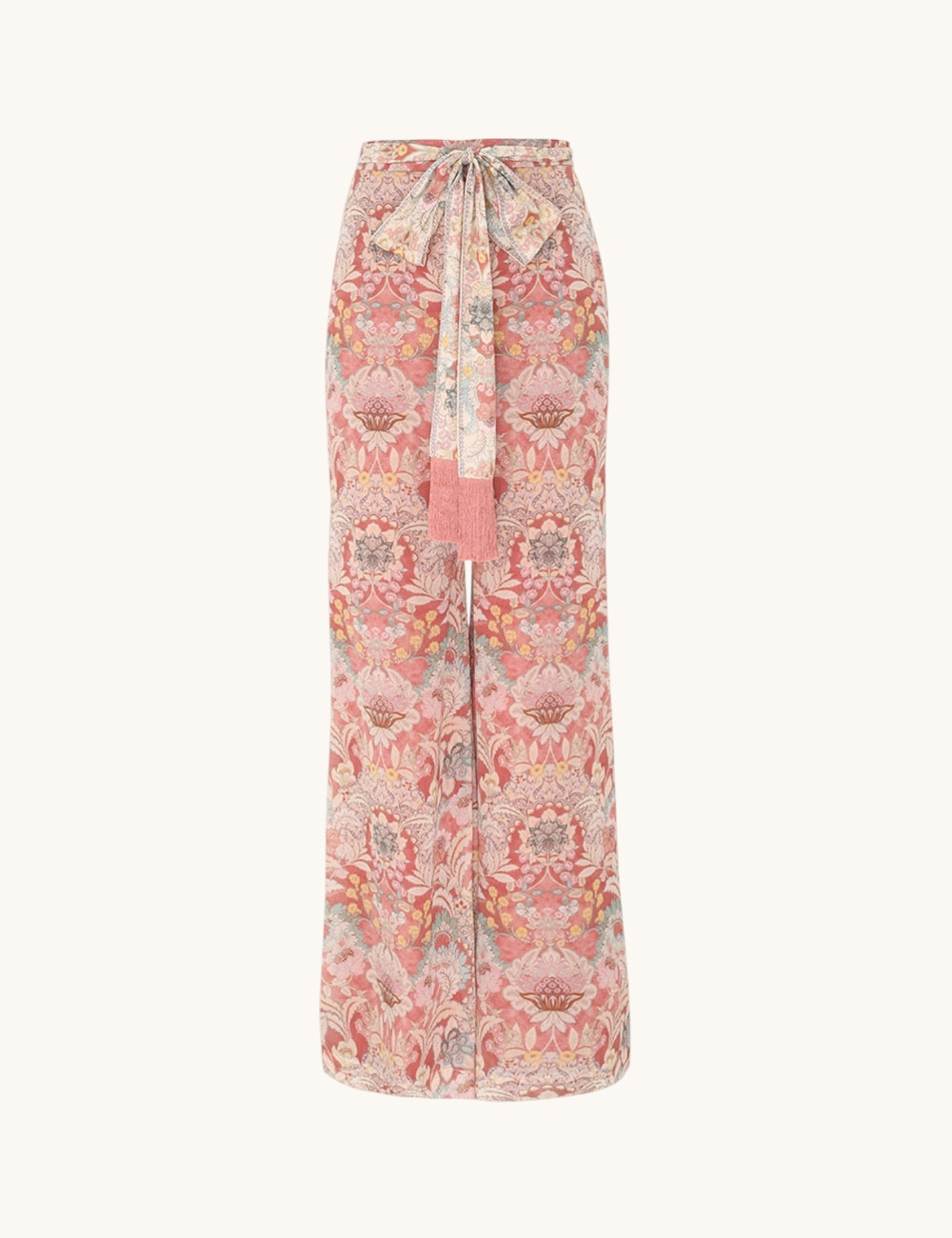 Брюки REBELLION FLARE Zimmerman