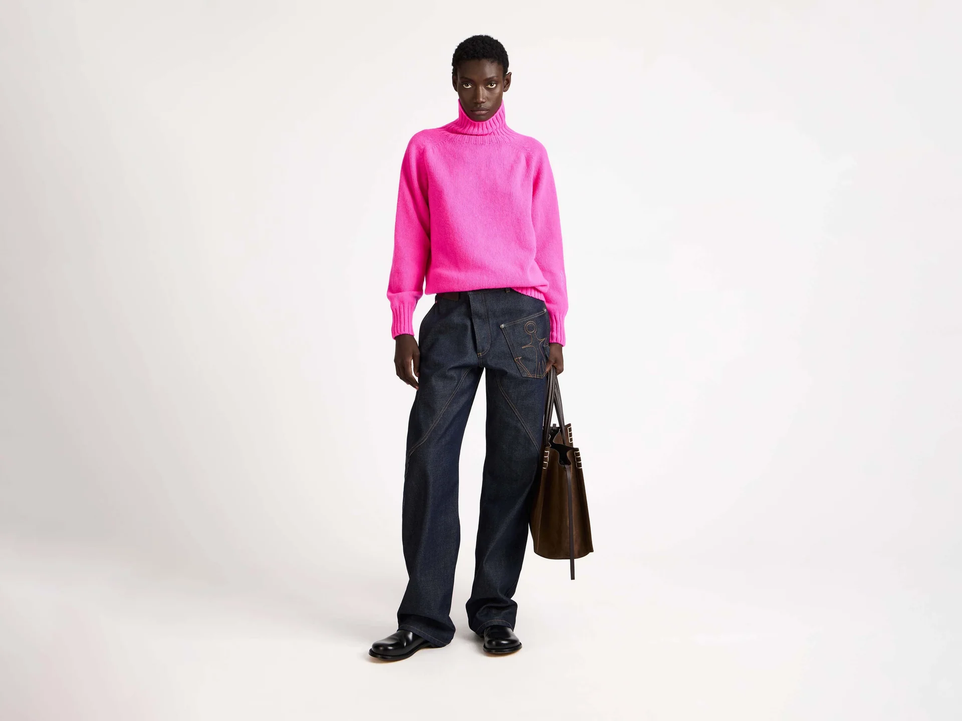 Свитер JW Anderson