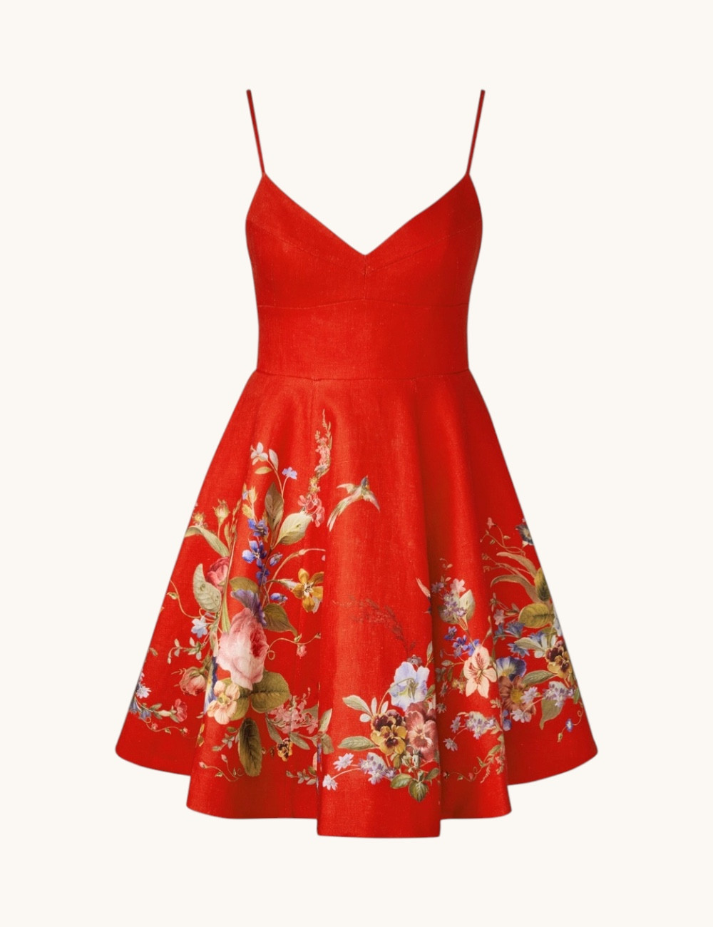 Платье Patience Mini Zimmerman