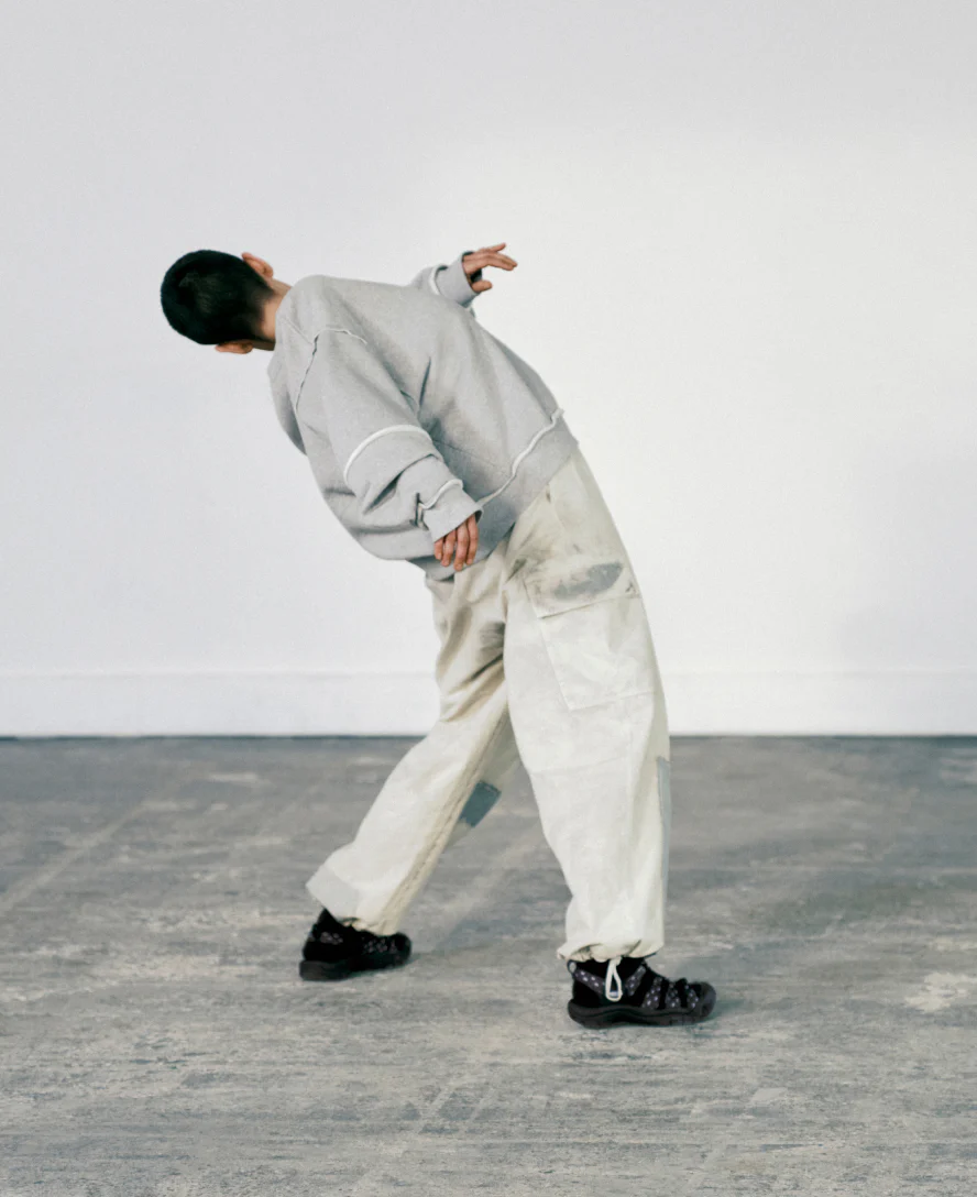 Сандалии Etudes