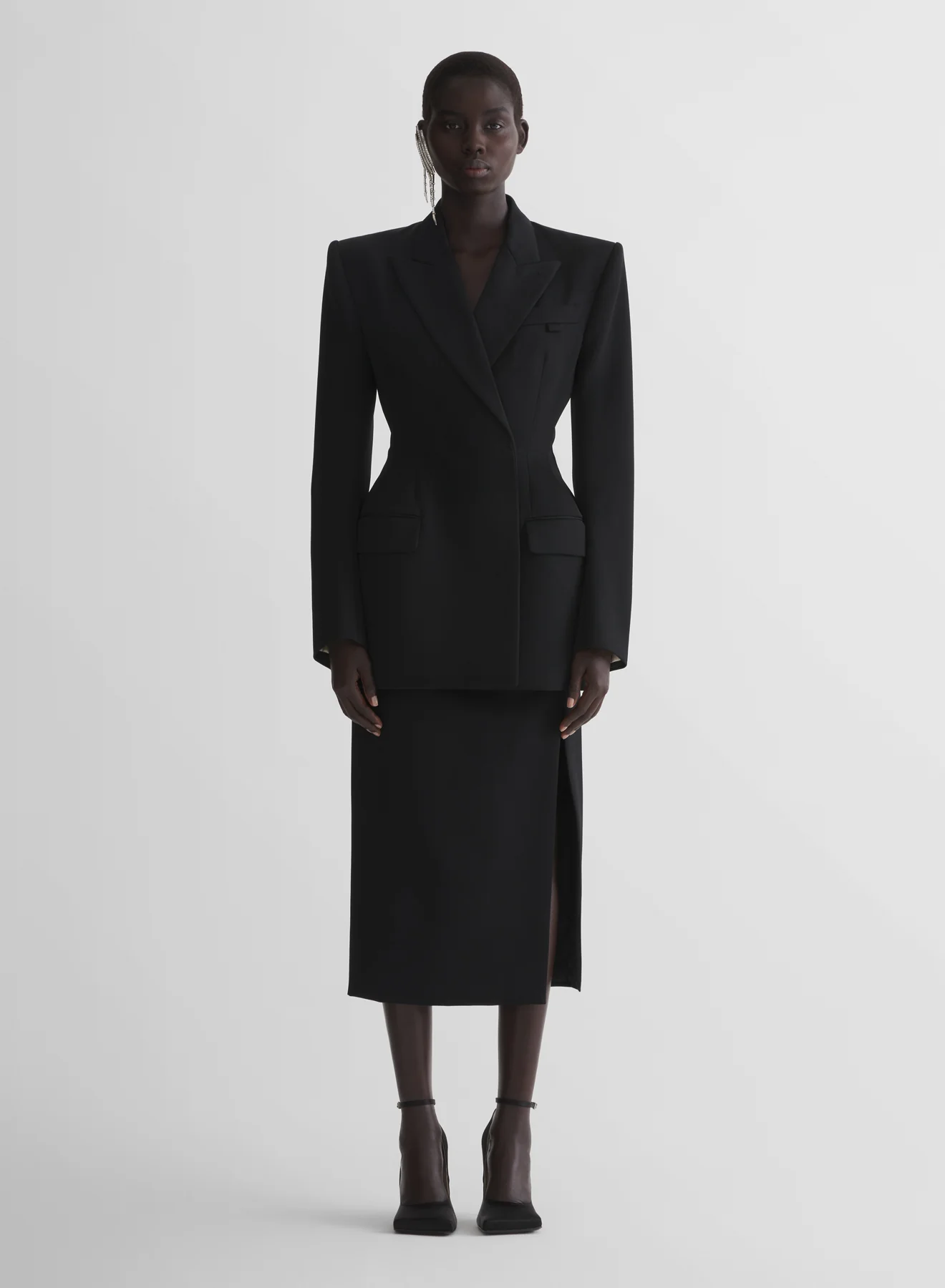 юбка Mugler Paris