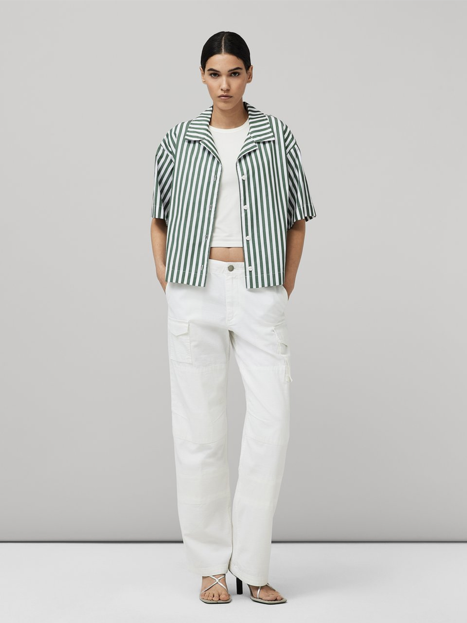Рубашка Reed Rag & Bone