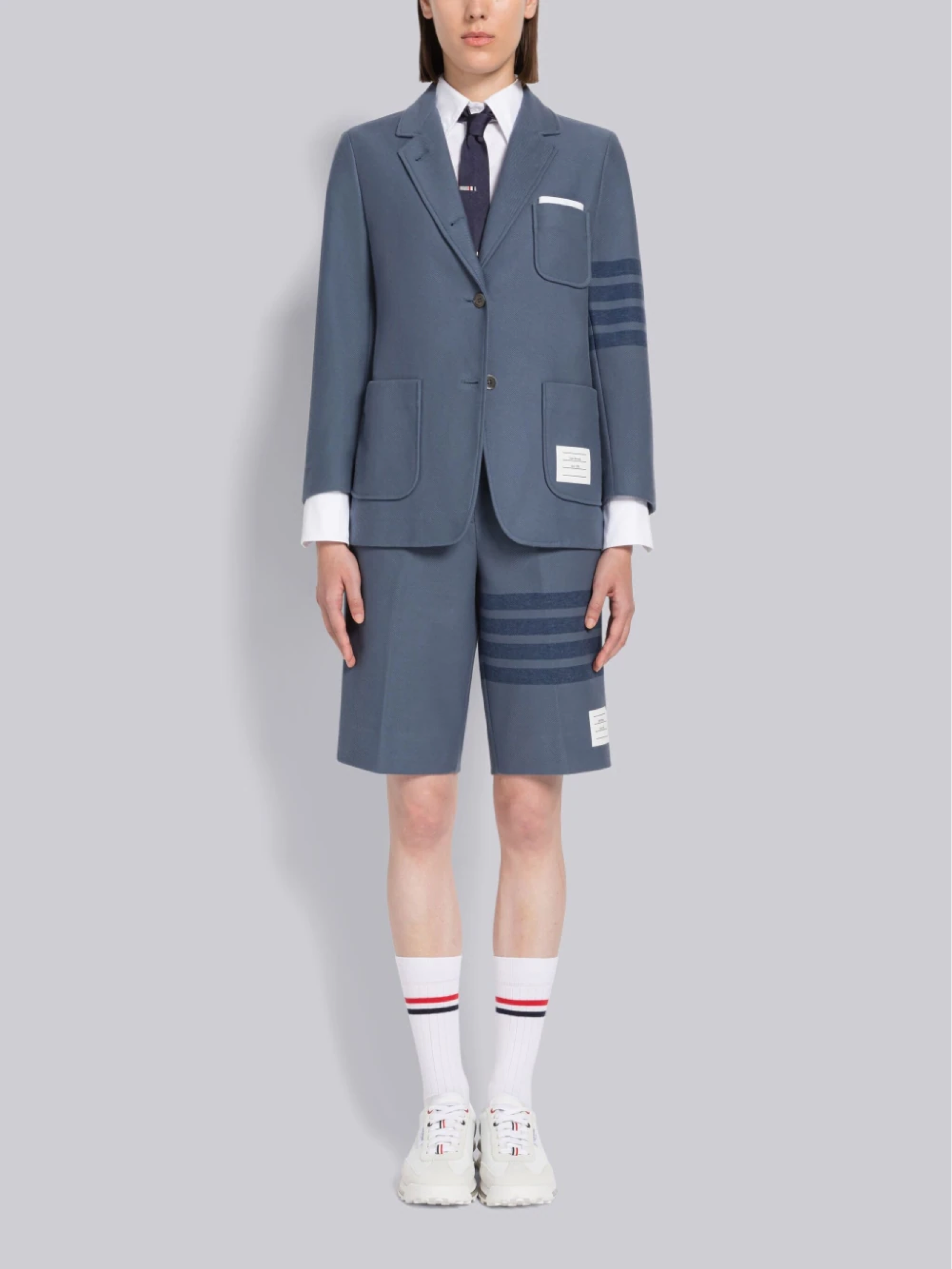 Шорты-бермуды Thom Browne