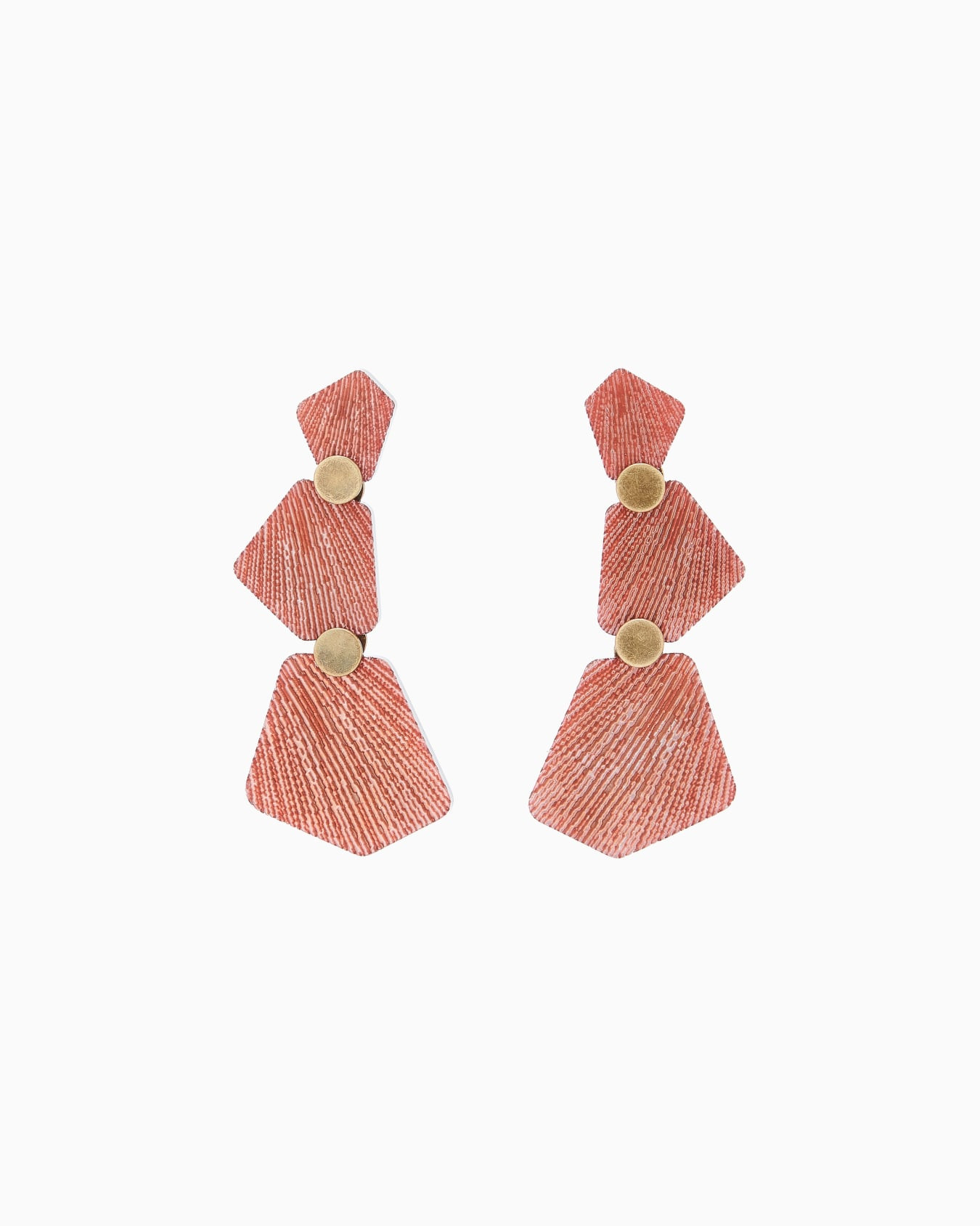 Серьги Giorgio Armani