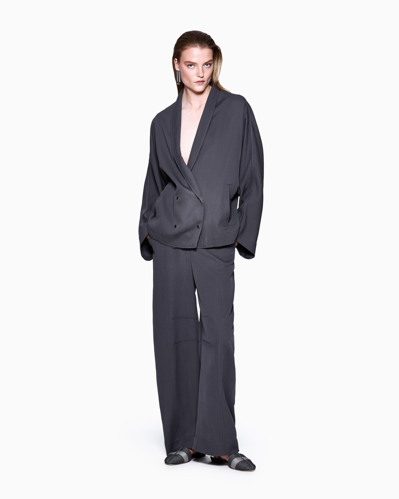 брюки Giorgio Armani