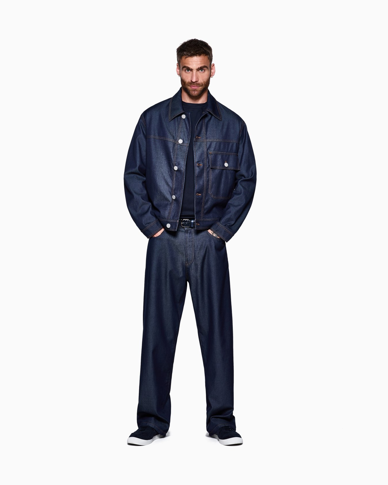 Джинсы giorgio armani