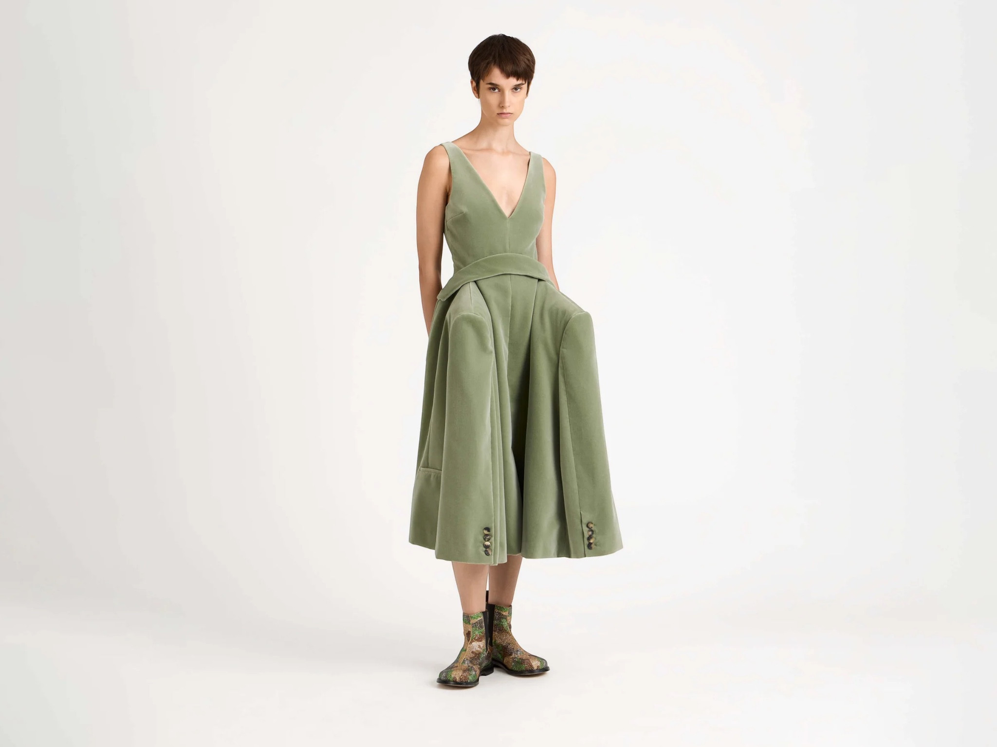 платье JW Anderson