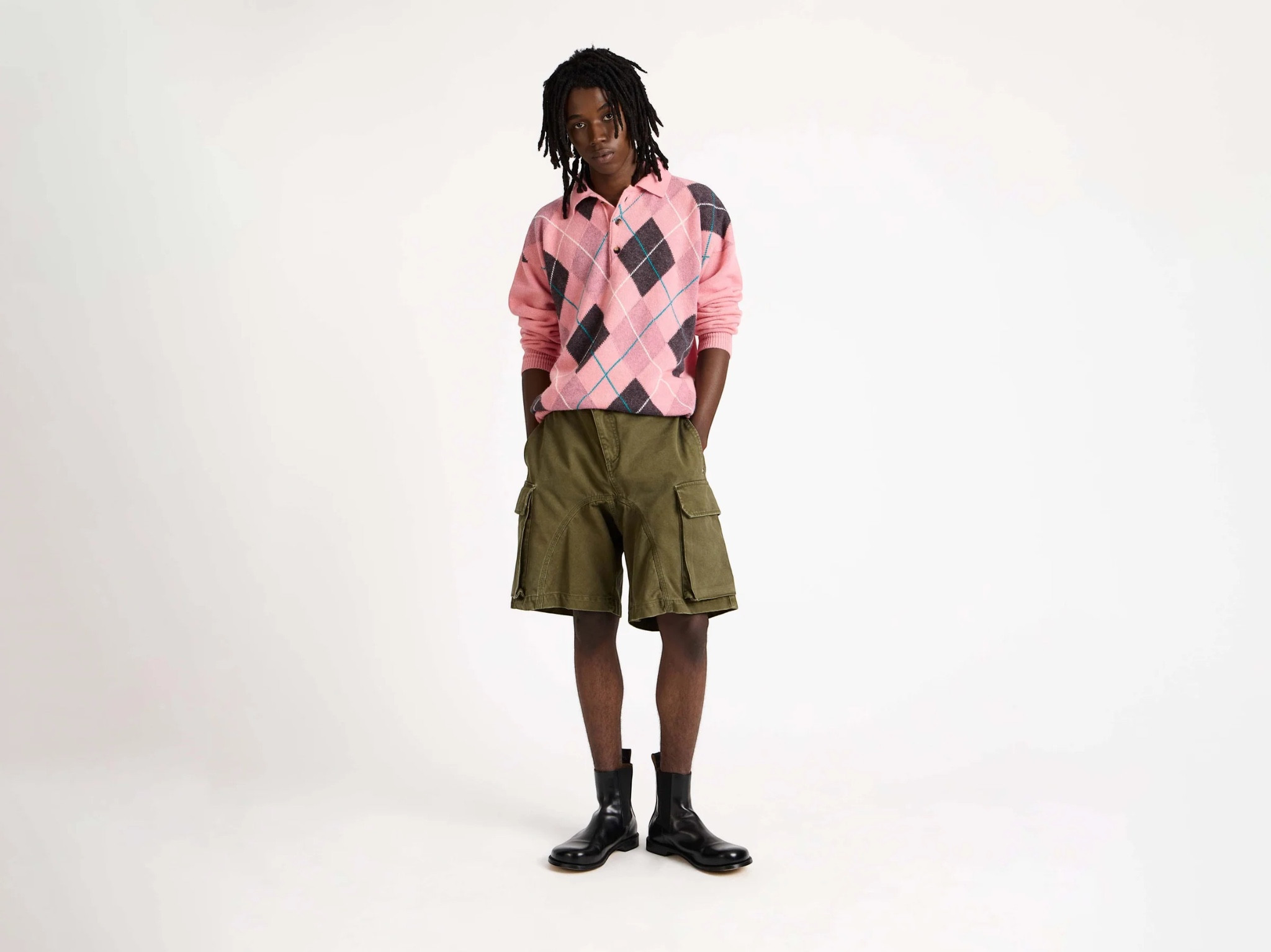 Свитер JW Anderson