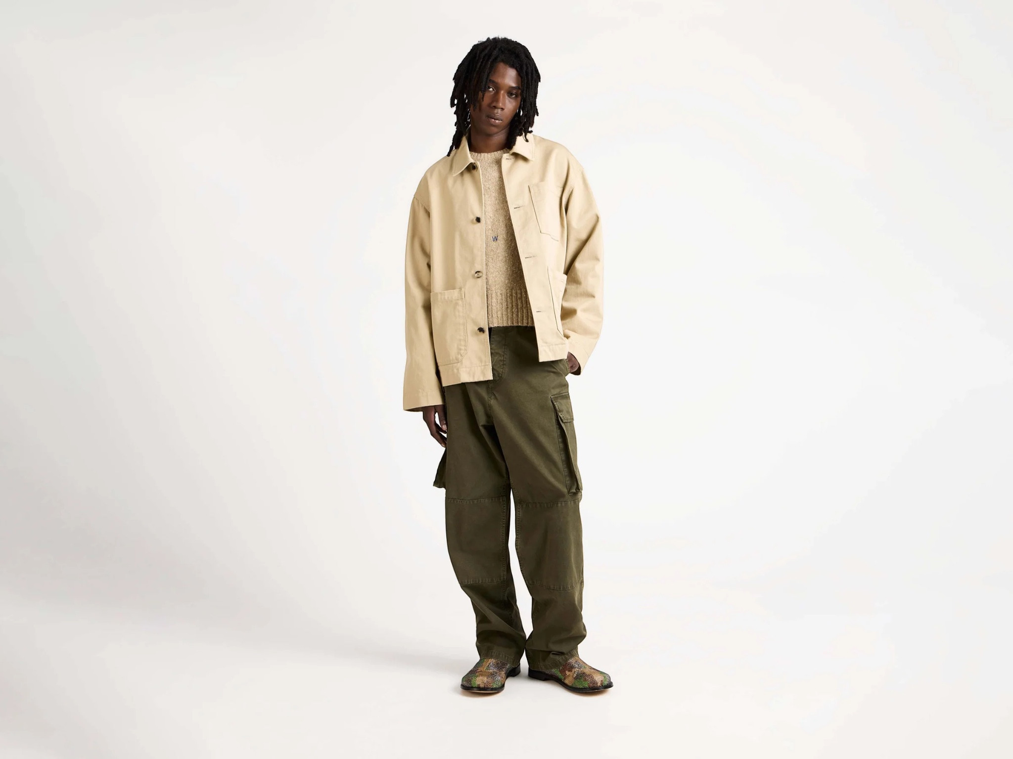 Куртка JW Anderson