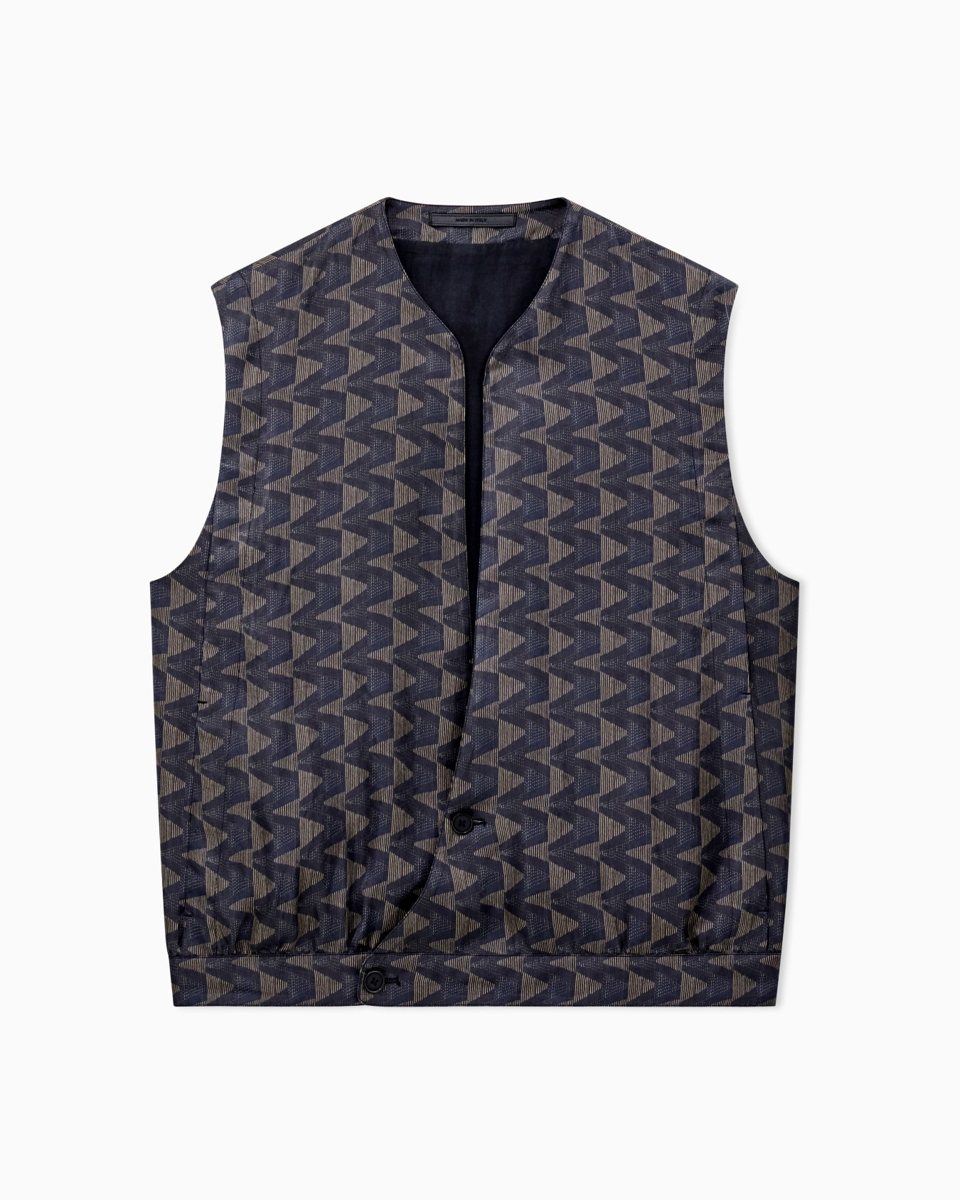 жилет giorgio armani