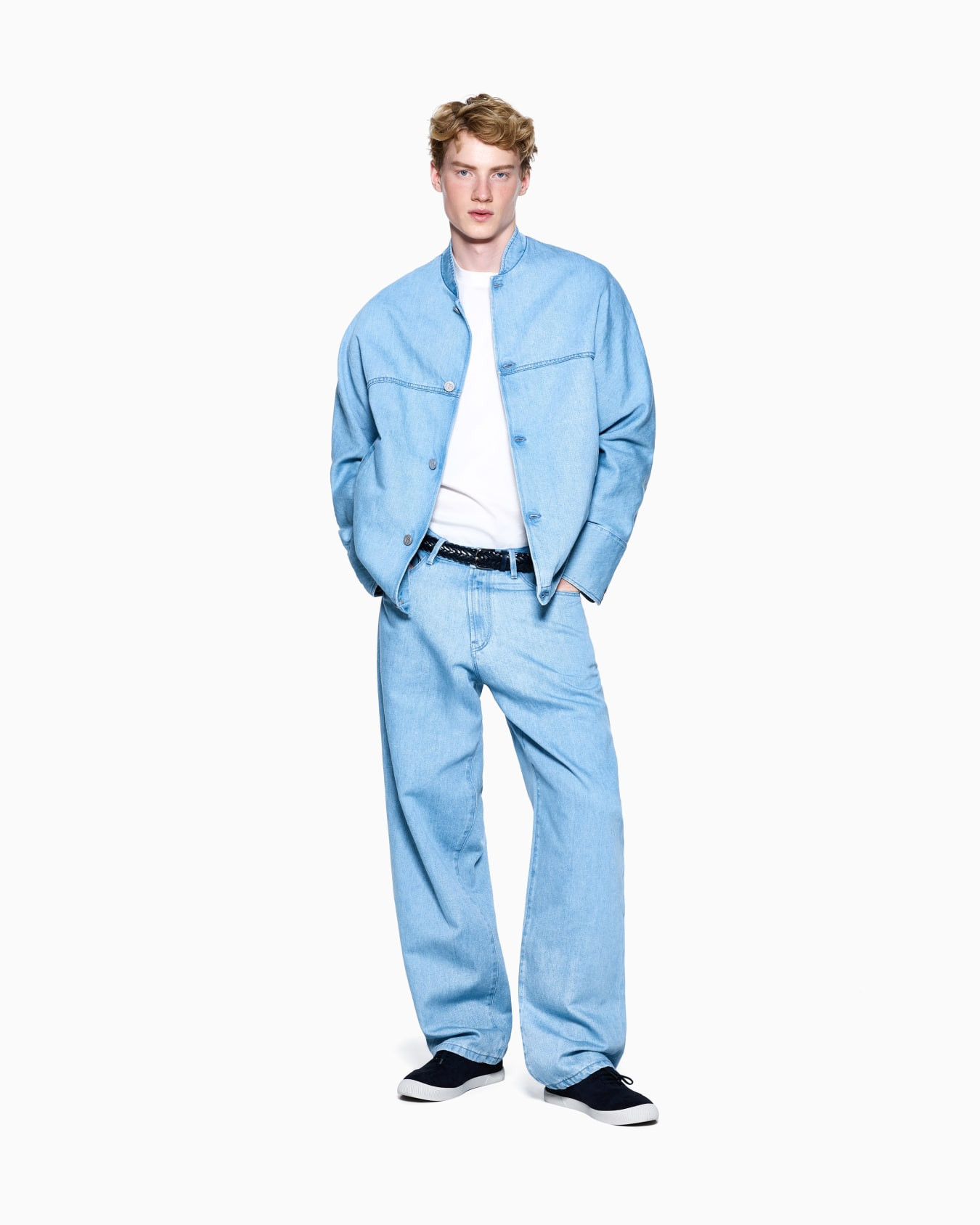 джинсы giorgio armani