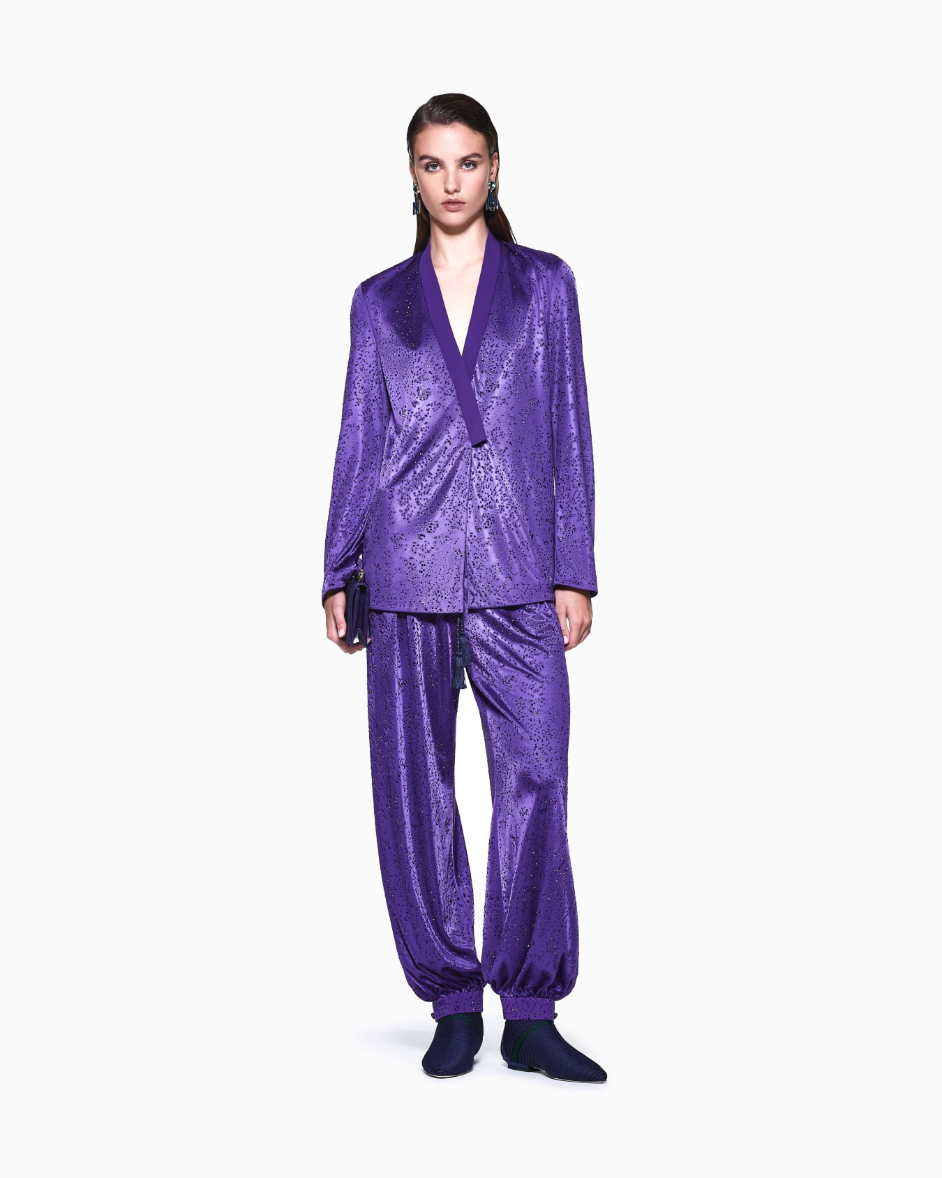 Брюки Giorgio Armani