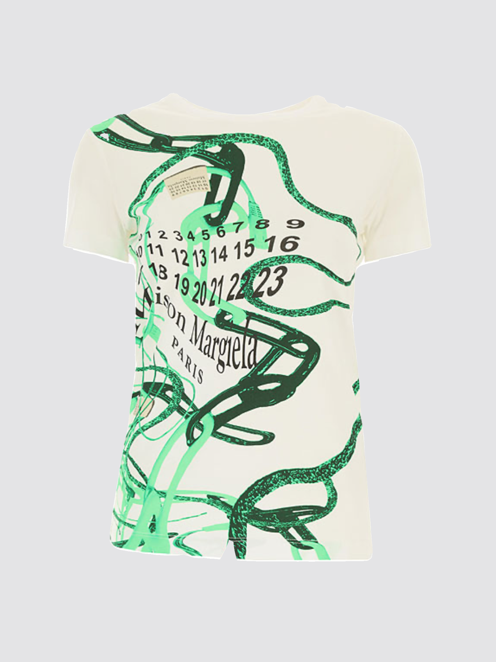 Футболка Maison Margiela