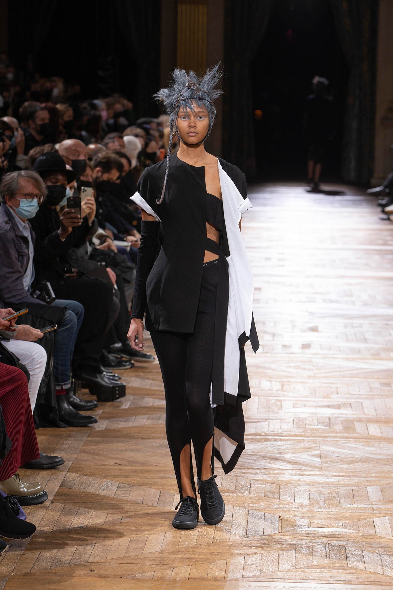 Жакет Yoshji Yamamoto