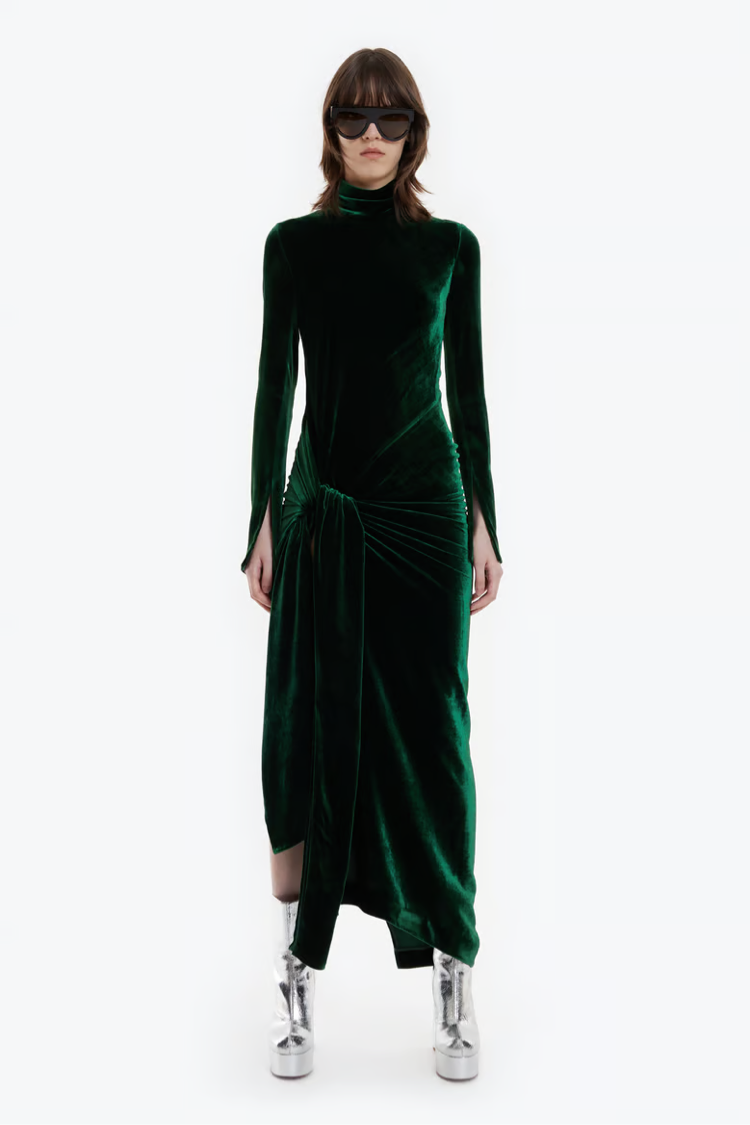 платье the dusk petar petrov