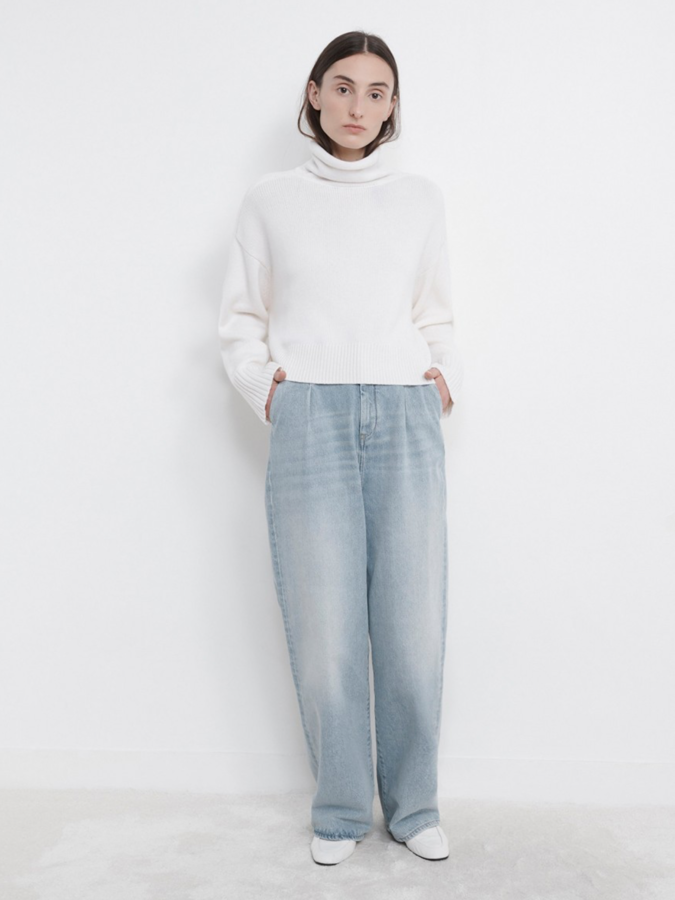 СВИТЕР STINTINO LOULOU STUDIO