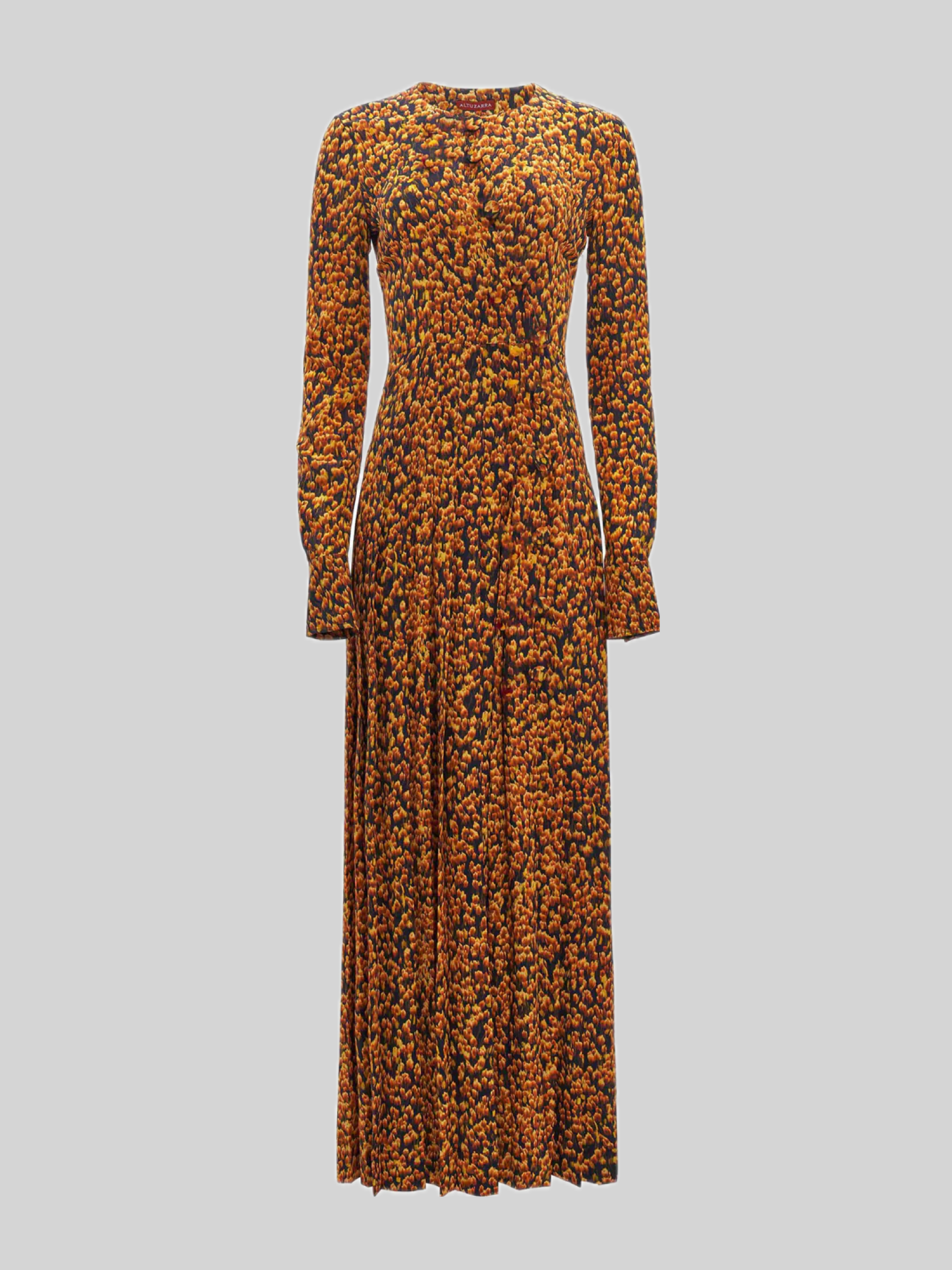 платье TEYS altuzarra