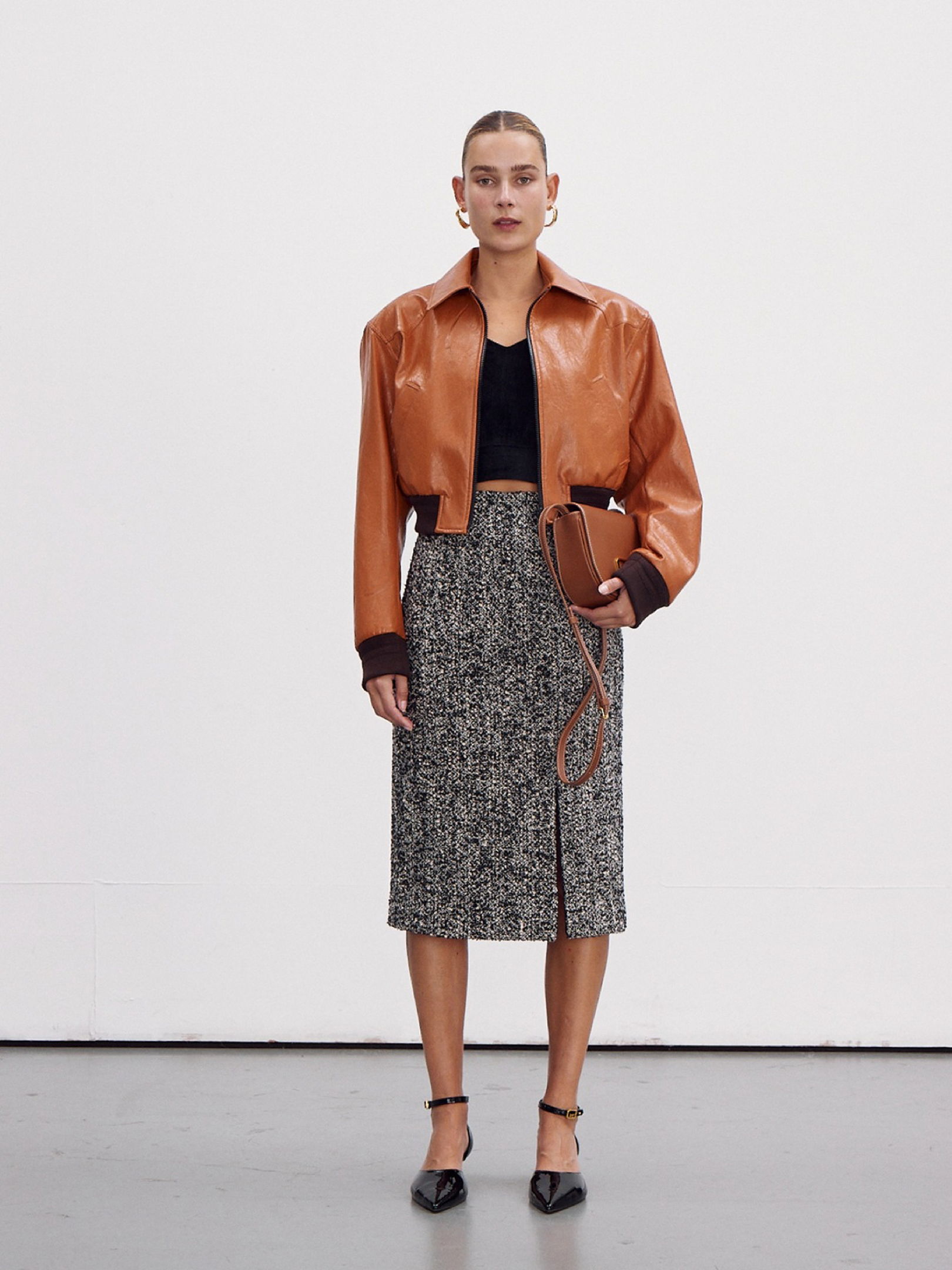 куртка LYON recto